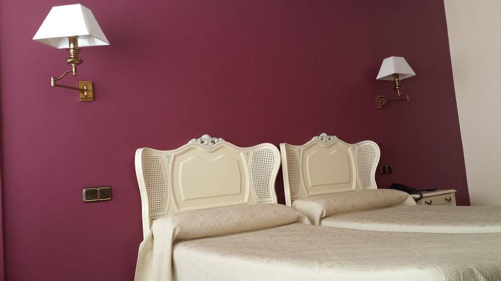 Hotel Artxanda Bilbao, Parking Gratuito En El Exterior Junto Al Hotel (Adults Only) 외부 사진